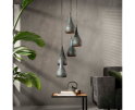 Hanglamp Punch 5 lampen | Ray