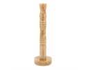 Candle holder Marlie large - bruin | BY-BOO