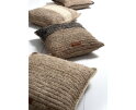 Cushion Menton square - ORDER by 4 pcs,50x50 cm, palmblad