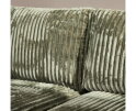 MySofa Teddy Hoekbank Groen Divan Links+2,5 zits