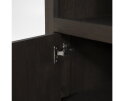Kabinet Helsinki 120x42cm - bruin | Eleonora