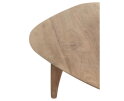 Bliss salontafel pebble teak