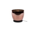 Vloerlamp UP L - Copper color glas