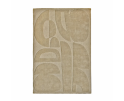 by fonQ Reform Vloerkleed - Dusty Green - Rechthoekig - 160 x 230 cm