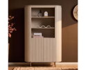 Wandkast Solana Zand Mangohout 115 cm