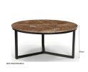 Salontafel Senna 100 cm | Livingfurn