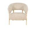 Lounge chair Sedia - natural | BY-BOO
