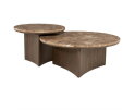 Salontafel Okke 80x80cm - large | Eleonora