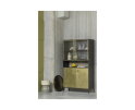 Decoy Dienblad Metaal Antique Brass - BePureHome