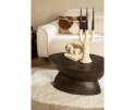 Coffee table Cobble - bruin | BY-BOO