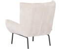MUST Living fauteuil Astro - Naturel - 97x92x96 cm