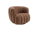 Verdi Fauteuil - Maloy 38 mocca (draaibaar)