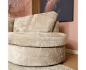 MySofa Hoekbank Alma | Beige | Divan Links + 2,5 zits | 5 jaar garantie