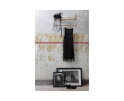 Hatstand Hangende Kapstok Antique Brass - BePureHome