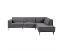 Leeds 2 5-AL + Ottoman R - City 464 Black Blue