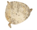 Marnish large 85x85cm - bruin | BY-BOO