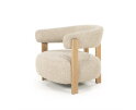 Fauteuil Lola - hush | Eleonora