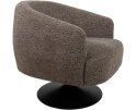 Draaifauteuil Louis 360 - Present - Brown 440 - Star Collection