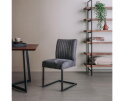Eetkamerstoel Ferro - Antraciet | Towerliving