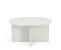 Salontafel Jade Off White 80