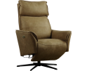 Elektrische relaxfauteuil Toon - Bull Liver 10 - 2 motoren en accu