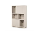 Kabinet Helsinki 120x42cm - taupe | Eleonora