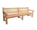 Tuinbank Patrick Bench Fat 250 cm | Livingfurn
