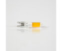 Lichtbron LED G9 - Transparant glas