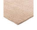 by fonQ Woolly wollen Vloerkleed - Greige - Rechthoekig - 160 x 230 cm