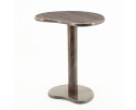 Side table Rosso 45.5x33cm - rood | BY-BOO