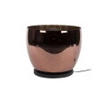 Vloerlamp UP XXL - Copper color glas