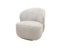 Avi draaifauteuil 360 - Puente - Ecru 06 - Star Collection