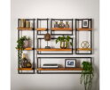 Wandplank Timber 40 cm