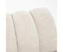 SEVN Fauteuil Lisa – Speels design met ronde vormen en ultiem zitcomfort - Anthology Beige