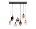 Hanglamp Amfora 7L - Artic zwart