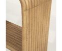Dresser Rigato - bruin | BY-BOO