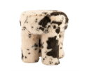 Stool Cowy - beige | BY-BOO