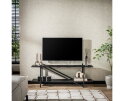 TV-meubel 140cm Piega - Grijs