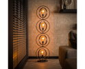 Vloerlamp 4L turn around XL - Charcoal