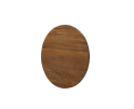 Tafelblad rond 5 cm