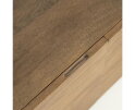 TV meubel King 160x40cm - bruin | Eleonora