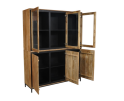 Vitrinekast RichWood | 160 cm