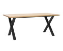 Tafelblad Reno eiken 90x210 cm - Naturel