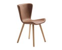 TESLIN CHAIR TAN PU