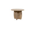 Salontafel Durban rond Ø60 cm Acacia Weathered Wood