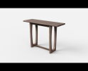 FLOW CONSOLE TABLE W140 CM