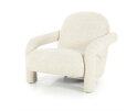 Fauteuil Monica - beige | Eleonora