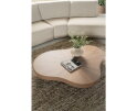 Salontafel Bobbie 150x110cm - bruin | Eleonora