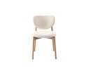 Pimonte Stoel  - fabric Sahara 102 ivory