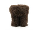 Stool Doodly - bruin | BY-BOO